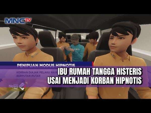 IRT Kehilangan Perhiasan Ditukar Uang Palsu oleh Penipu Modus Hipnotis IRT Kehilangan Perhiasan Ditukar Uang Palsu oleh Penipu Modus Hipnotis