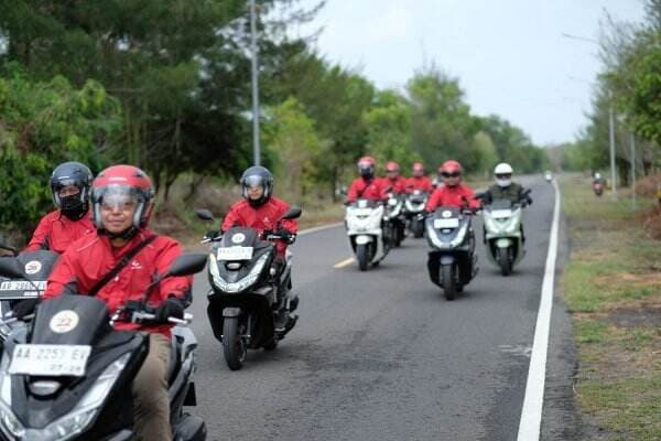 Penjualan Motor Honda Tembus 4,6 Juta Unit Sepanjang 2024