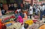 Horor! 116 Orang Tewas Terinjak-injak saat Acara Agama Hindu di India