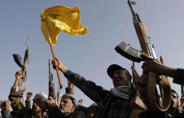 Nah! AS Tuduh China Bantu Houthi Serang Kapal Perangnya di Laut Merah Nah! AS Tuduh China Bantu Houthi Serang Kapal Perangnya di Laut Merah