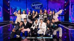 Daftar 15 Kontestan Indonesian Idol Season XIII Lolos ke Spektakuler Show, Siapa yang Tereliminasi? 