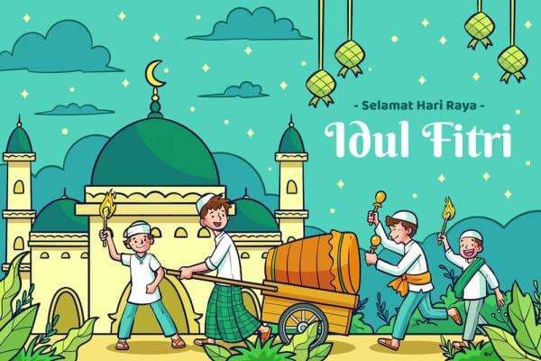 KUIS: Mengenal Idul Fitri dan Tradisinya KUIS: Mengenal Idul Fitri dan Tradisinya