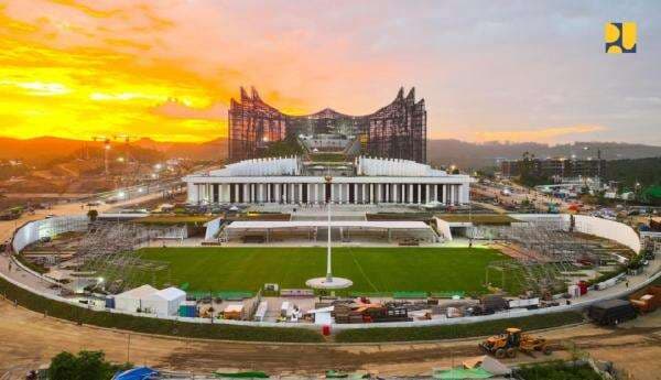 Intip Kesiapan dan Fasilitas IKN Sambut Kedatangan PNS Intip Kesiapan dan Fasilitas IKN Sambut Kedatangan PNS