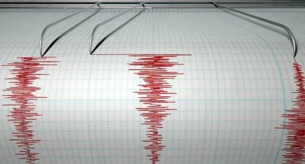 Kunker Komisi IV DPR di Bandung Disambut Gempa Bumi M5,0