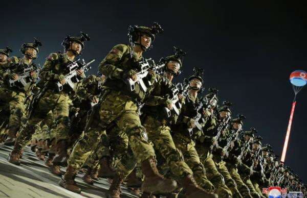 Berhasil Bebaskan Kursk, Rusia Akhirnya Akui Kerahkan Tentara Korut dalam Perang Lawan Ukraina