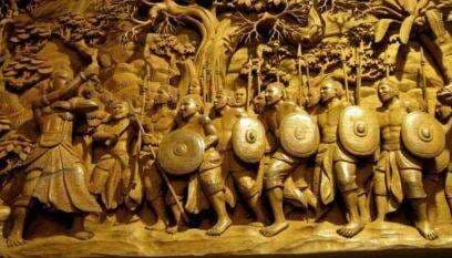 Momen Pajak Rakyat Digunakan untuk Pesta hingga Bangun Istana Majapahit