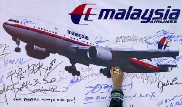 Malaysia Setujui Pencarian Baru Malaysia Airlines MH370