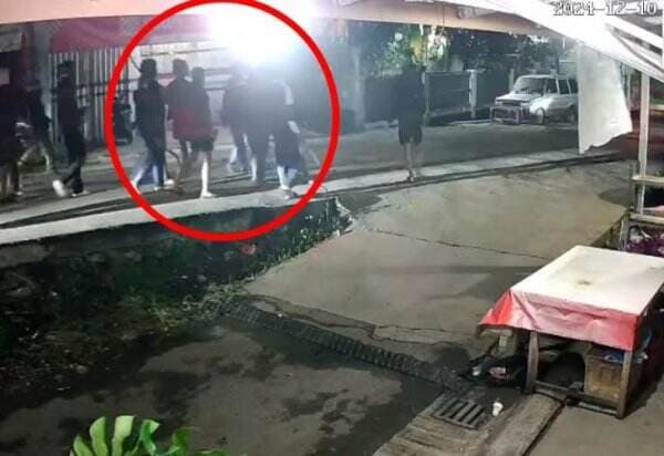 Beredar Video Aksi Tawuran Dua Kelompok di Bogor, Satu Orang Dikabarkan Terluka Bacokan