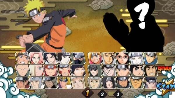 Link Download Naruto Senki Mod APK Terbaru 2025