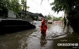 22 Orang Meninggal Dunia Akibat Bencana Sepekan Terakhir