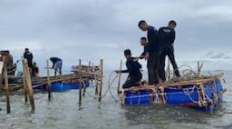 Soal Dugaan Tindak Pidana Pagar Laut di Tangerang, Ditpolairud Polda Metro Jaya Tunggu Hasil Penyidikan KKP