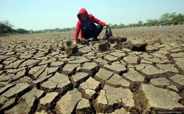  Bandung Tetapkan Siaga Darurat Kekeringan dan Kebakaran Hutan, Warga Diimbau Hemat Air