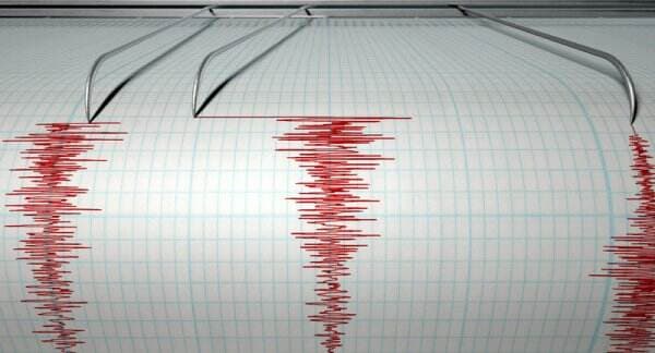 Gempa 4,3 Magnitudo Guncang Timur Laut Keerom Papua