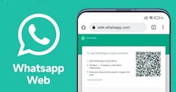 Ini Cara Login WhatsApp Web Tanpa Scan Kode Barcode QR