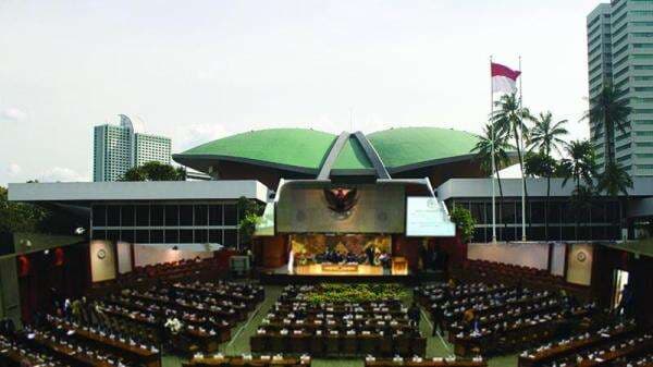 Harus Selesai Juli 2026, Baleg DPR Harap Revisi UU Pemilu Dibahas Sejak Dini Harus Selesai Juli 2026, Baleg DPR Harap Revisi UU Pemilu Dibahas Sejak Dini