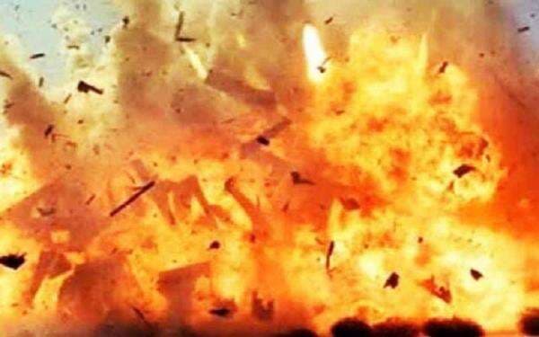 Ledakan Tabung Gas di Cipayung Depok, 3 Rumah Porak-poranda Ledakan Tabung Gas di Cipayung Depok, 3 Rumah Porak-poranda