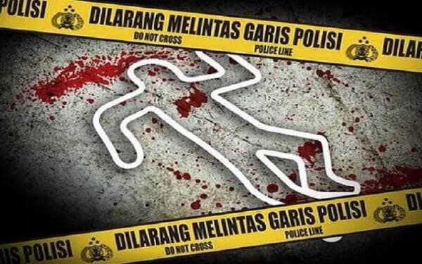 Geger Penemuan Mayat Pria dengan Mulut Berdarah di Kamar Kontrakan Ciputat Tangsel