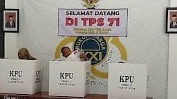 MK Tolak Gugatan Soal Hak Pilih Tak Sesuai Domisili, Coblos dengan KTP Dilarang?