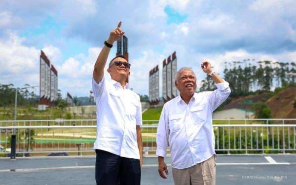 ASN Badan Intelijen Negara (BIN) Pindah ke IKN 1 Juni 2025