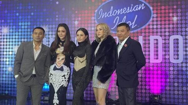 Cara Nonton Indonesian Idol Top 15 Road to Spektakuler Show di Vision+