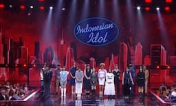 Babak Spektakuler Dimulai! Top 14 Siap Bersinar di Indonesia Idol Season XIII