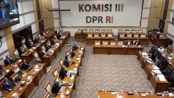 Hari Ini, Komisi III DPR RI Mulai Gelar Fit and Proper Test Capim KPK