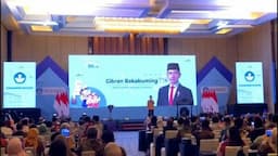 Wapres Gibran Pimpin Apel Siaga Pilkada 2024