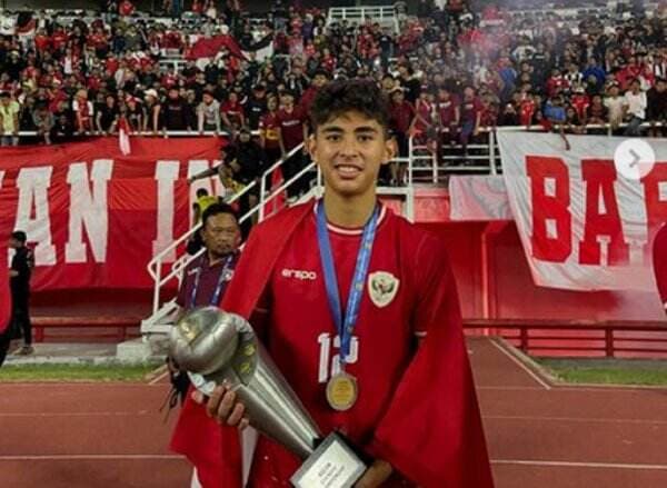 Ini Penyebab Welber Jardim dan Arkhan Kaka Gagal Masuk Skuad Timnas Indonesia U-20 di Kualifikasi Piala Asia U-20 2025?