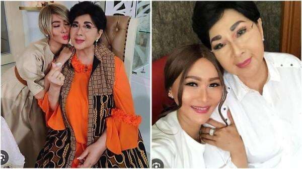 Titiek Puspa Lebih Membela Inul Dibanding Anaknya, Petty Tunjungsari Ingin Contoh Kebaikan sang Ibu Titiek Puspa Lebih Membela Inul Dibanding Anaknya, Petty Tunjungsari Ingin Contoh Kebaikan sang Ibu