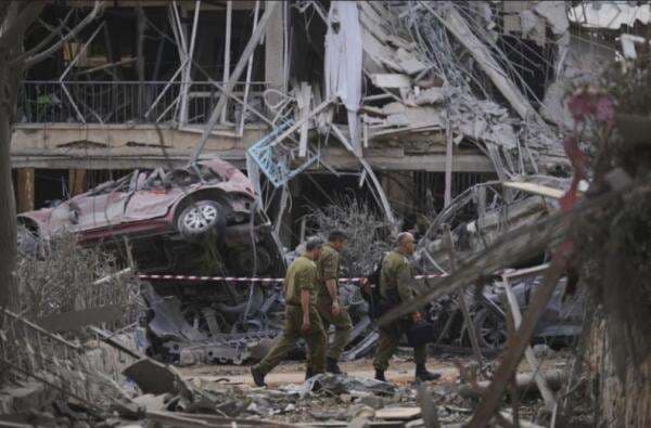 Iran Akan Balas jika Diserang AS dan Israel Lagi: Kehancurannya Tak Akan Bisa Ditutup-tutupi!