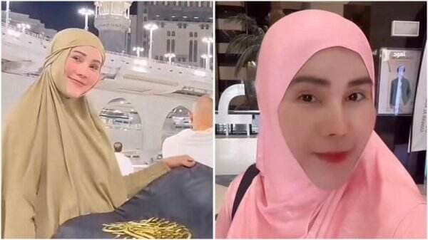 Isa Zega Resmi Dilaporkan ke Polisi Buntut Umrah Pakai Hijab, Dugaan Penistaan Agama