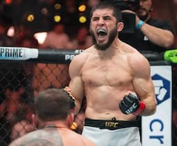 Hasil UFC 311: Umar Nurmagomedov Kalah dari Merab Dvalishvili, Islam Makhachev Sikat Renato Moicano!