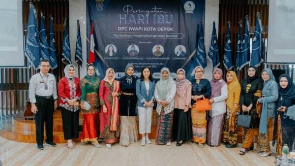 IWAPI DPC Kota Depok Gelar Talkshow Inspiratif dan Fashion Show Kreatif