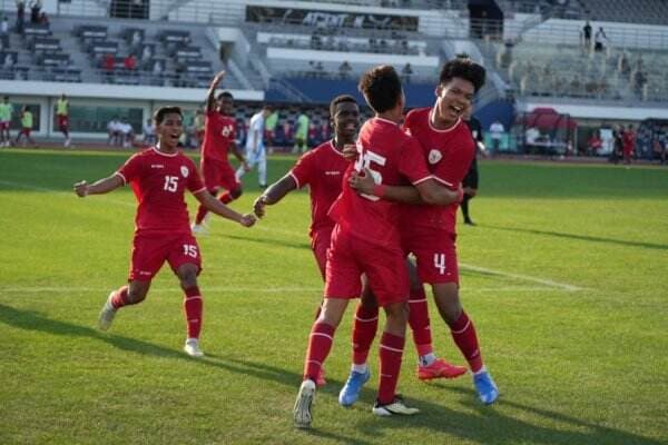 Jadwal Lengkap Timnas Indonesia U-20 di Kualifikasi Piala Asia U-20 2025: Malawadewa U-20 Jadi Lawan Pertama Garuda Nusantara