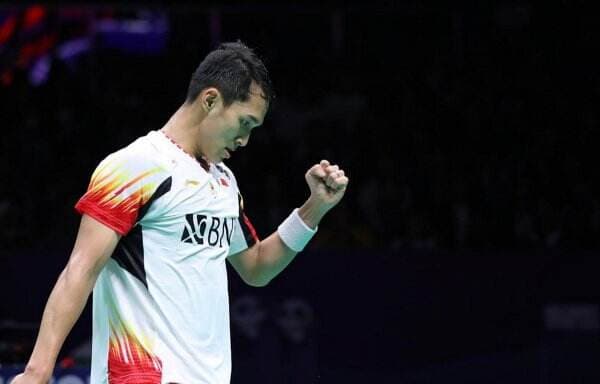 Jadwal Semifinal China Open 2024: Ada 3 Wakil Indonesia Termasuk Jonatan Christie! 