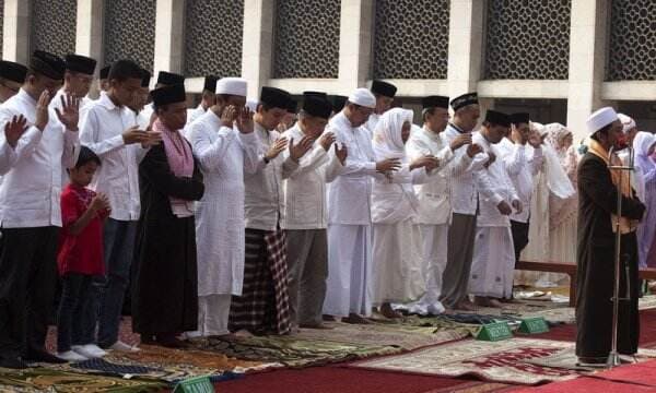 Jadwal Sholat Hari Ahad 22 September 2024 M/18 Rabiul Awal 1446 H