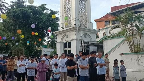 Jadwal Sholat Hari Sabtu 21 September 2024 M/17 Rabiul Awal 1446 H