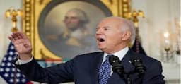 Jajak Pendapat Terbaru AS Tunjukkan 72 Pemilih Khawatir Soal Usia, Sekutu Langsung Bela Joe Biden