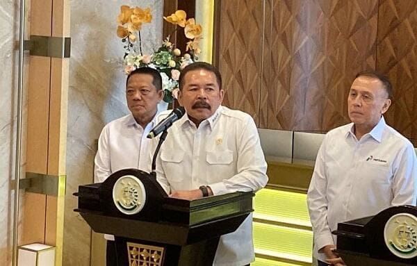 Harta Kekayaan ST Burhanuddin di LHKPN, Jaksa Agung yang Kini Gencar Buru Koruptor Harta Kekayaan ST Burhanuddin di LHKPN, Jaksa Agung yang Kini Gencar Buru Koruptor