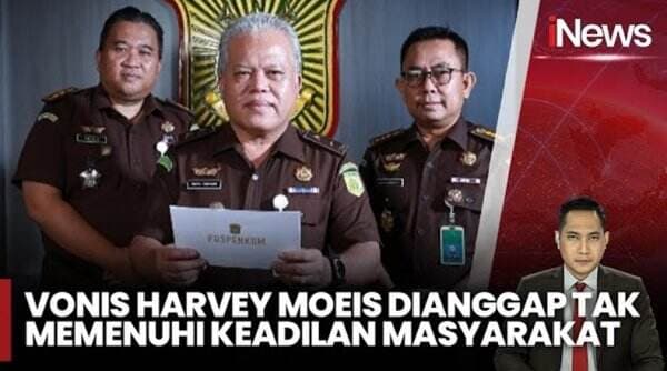 Kejagung Banding Vonis Harvey Moeis, Pertimbangkan Rasa Keadilan Masyarakat