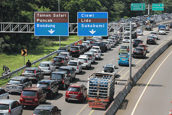 Kementerian PU Cari Skema Pendanaan Baru untuk Tarik Investor Proyek Tol Puncak