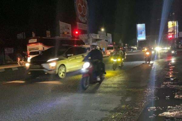 Catat! Ini Titik Rawan Macet di Jalur Pantura Cirebon saat One Way Tol Cipali Catat! Ini Titik Rawan Macet di Jalur Pantura Cirebon saat One Way Tol Cipali