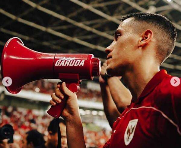 Jadi Kapten Timnas Indonesia, Jay Idzes Buka-bukaan soal Kekuatan Terbesarnya Jadi Kapten Timnas Indonesia, Jay Idzes Buka-bukaan soal Kekuatan Terbesarnya