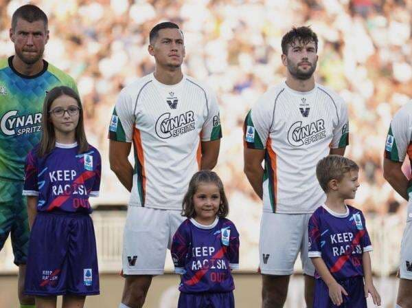 Lecce vs Venezia FC: Jay Idzes Cs Incar 3 Poin demi Kabur dari Zona Degradasi Lecce vs Venezia FC: Jay Idzes Cs Incar 3 Poin demi Kabur dari Zona Degradasi