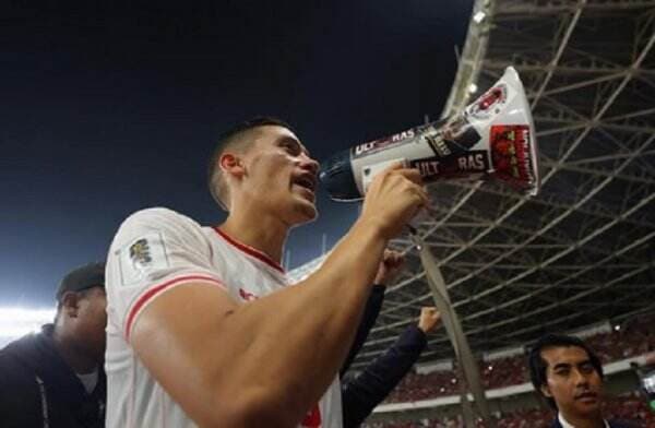 Jay Idzes Pede Venezia Keluar dari Jurang Degradasi Serie A Jay Idzes Pede Venezia Keluar dari Jurang Degradasi Serie A