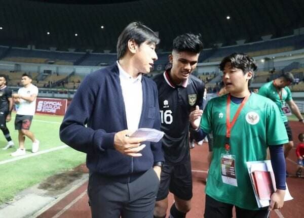 Penerjemah Shin Tae-yong Blak-blakan Bongkar Kondisi Ruang Ganti Timnas Indonesia