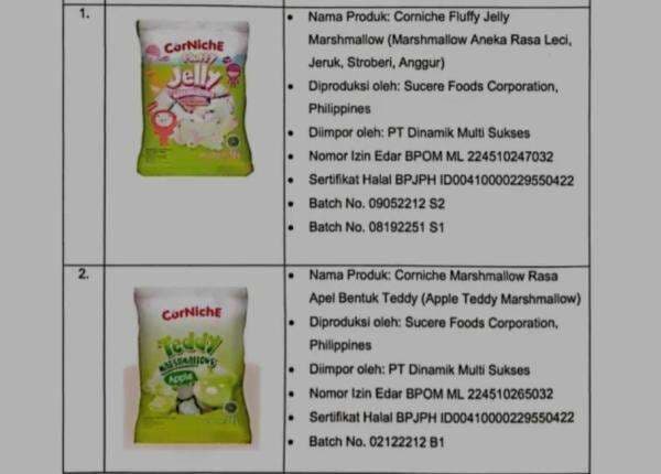 5 Fakta Makanan Mengandung Babi tapi Bersertifikat Halal