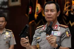 Kisah Dua Jenderal Bintang 4 di Tubuh Polri Era Jokowi, Berawal Pencopotan Sutarman