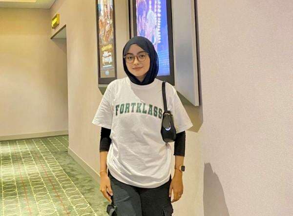 Borneo FC vs Persib Bandung: Bobotoh Cantik Jeni Marshanda Optimis Menang meski Maung Bandung Diterpa Badai Cedera