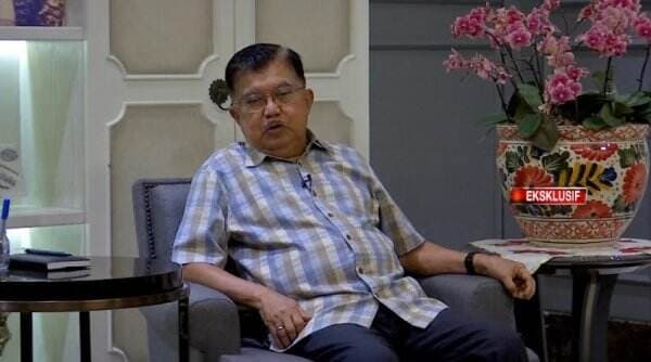 JK: Agung Laksono Gagal Penuhi Syarat Calon Ketua PMI, Hanya Dapat Dukungan 5!